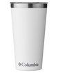 Columbia 17oz Vacuum Cup With Lid white DecoBack