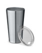 Columbia 17oz Vacuum Cup With Lid silver ModelSide