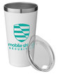 Columbia 17oz Vacuum Cup With Lid white DecoSide