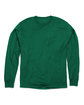 Champion Adult Long-Sleeve Ringspun T-Shirt kelly green FlatFront