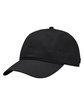 Champion Twill Dad Cap black ModelQrt