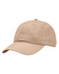 Champion Twill Dad Cap stone ModelQrt