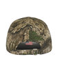 Outdoor Cap Canvas Camo Flag Accent Cap realtree apx/ am ModelBack