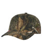 Outdoor Cap Canvas Camo Flag Accent Cap mossy oak cntry ModelQrt