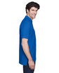 Devon & Jones Men's Pima Piqu Short-Sleeve Polo french blue ModelSide