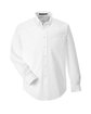 Devon & Jones Men's Crown Collection Solid Broadcloth Woven Shirt  OFFront