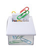 Prime Line House Paperclip Dispenser  