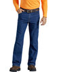 Dickies Men's FLEX Active Waist 5-Pocket Relaxed Fit Jean  