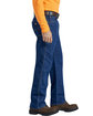 Dickies Men's FLEX Active Waist 5-Pocket Relaxed Fit Jean rns ind blue _36 ModelSide