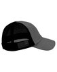 Dri Duck Range Cap charcoal ModelSide