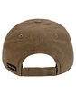 Dri Duck Truman Cap field khaki ModelBack