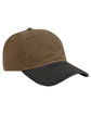 Dri Duck Truman Cap field khaki ModelQrt