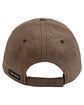 Dri Duck Teton Cap field khaki/ blk ModelBack