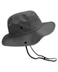 Dri Duck Ripstop Boonie charcoal ModelSide