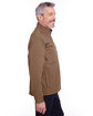 Dri Duck Ace Softshell Jacket field khaki ModelSide