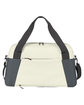 Prime Line b.active Eco Friendly Duffel Bag ivory ModelBack