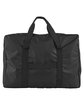 Prime Line In Transit Eco Friendly Packable Duffel Bag black ModelBack