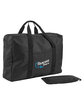 Prime Line In Transit Eco Friendly Packable Duffel Bag black DecoQrt