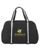 Prime Line Pickleball Duffel Bag black DecoBack