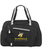 Prime Line Pickleball Duffel Bag black DecoFront