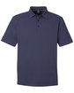 Devon & Jones Crownlux Performance Men's Geo Polo navy/ french blu OFFront