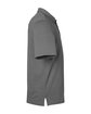 Devon & Jones Crownlux Performance Men's Geo Polo graphite/ silver OFSide