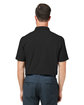 Devon & Jones Men's Raleigh Stretch Polo black ModelBack