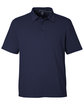 Devon & Jones Men's Raleigh Stretch Polo navy OFFront