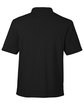 Devon & Jones Men's Raleigh Stretch Polo black OFBack