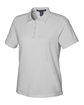 Devon & Jones Ladies' Raleigh Stretch Polo grey OFQrt