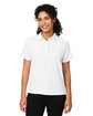 Devon & Jones Ladies' Raleigh Stretch Polo  