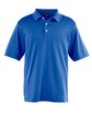 Devon & Jones Men's Pima-Tech Jet Piqu Polo french blue OFFront