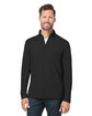 Devon & Jones Men's Raleigh Stretch Quarter-Zip  