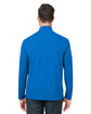 Devon & Jones Men's Raleigh Stretch Quarter-Zip french blue ModelBack