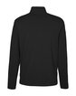 Devon & Jones Men's Raleigh Stretch Quarter-Zip black OFBack