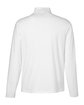 Devon & Jones Men's Raleigh Stretch Quarter-Zip white OFBack