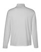 Devon & Jones Men's Raleigh Stretch Quarter-Zip grey OFBack