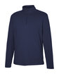 Devon & Jones Men's Raleigh Stretch Quarter-Zip navy OFQrt