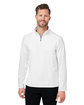 Devon & Jones Men's Raleigh Stretch Quarter-Zip  