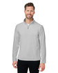 Devon & Jones Men's Raleigh Stretch Quarter-Zip  