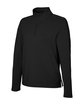 Devon & Jones Ladies' Raleigh Stretch Quarter-Zip black OFQrt