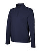 Devon & Jones Ladies' Raleigh Stretch Quarter-Zip navy OFQrt