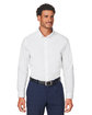 Devon & Jones CrownLux Performance Men's Spencer Poplin Shirt  