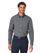 Devon & Jones CrownLux Performance Men's Spencer Poplin Shirt  