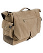 Dri Duck Adult Messenger Bag field khaki ModelQrt