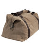 Dri Duck Adult Weekender Bag field khaki ModelSide