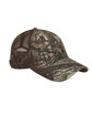 Dri Duck Running Buck Structured Mid-Profile Hat  