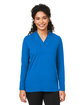 Devon & Jones Ladies' Raleigh Shawl Collar Knit Top  