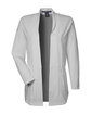 Devon & Jones Ladies' Raleigh Stretch Cardigan grey OFFront