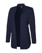 Devon & Jones Ladies' Raleigh Stretch Cardigan navy OFQrt